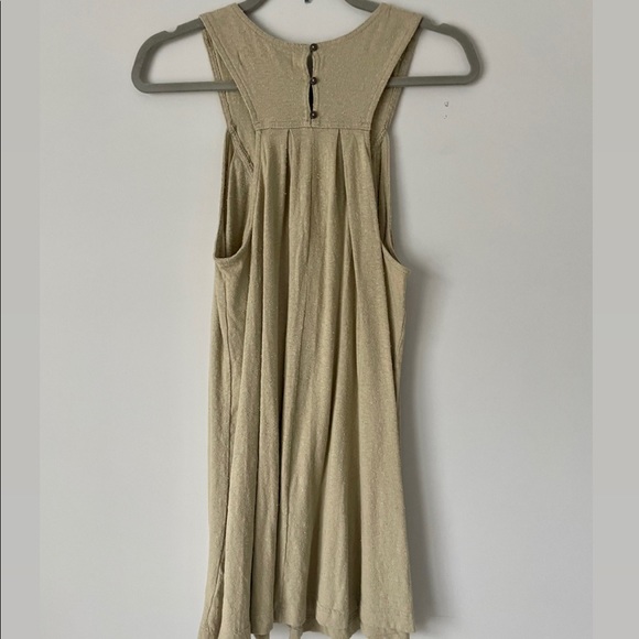 Free People Mini Shift Dress - Picture 2 of 5